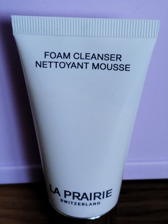 La prairie nettoyant mousse 50 ml - photo numéro 3