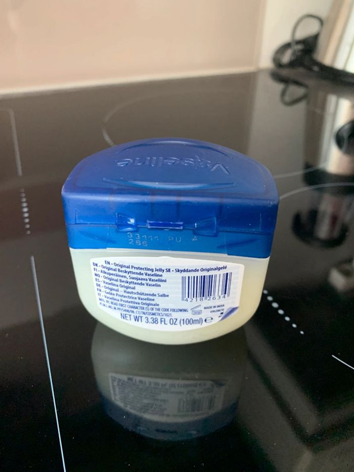 Vaseline - photo numéro 2