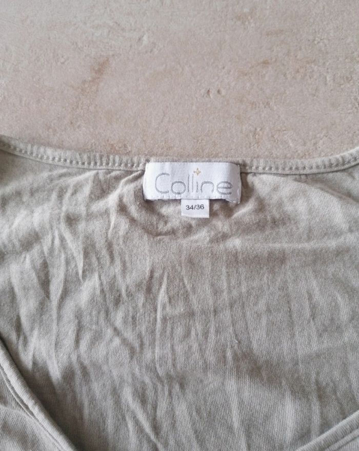 Haut grossesse coline leger - photo numéro 2