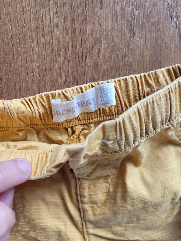 3 shorts pantacourts - photo numéro 5