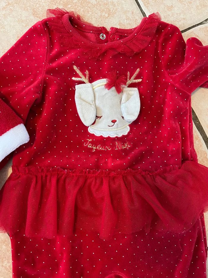 Lot pyjama Noël - photo numéro 2
