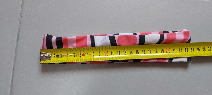 Bandeau pour cheveux - photo numéro 3