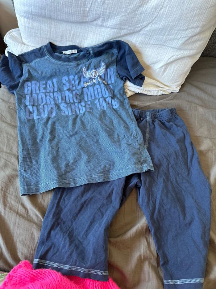 Pyjama Absorba 128