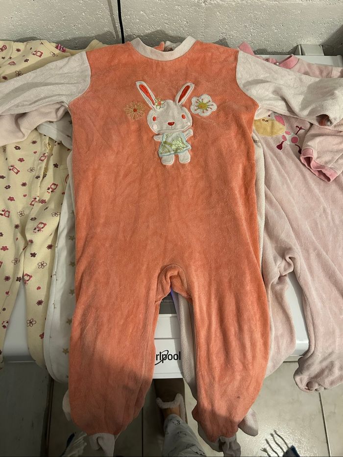 Pyjamas chaud - photo numéro 3