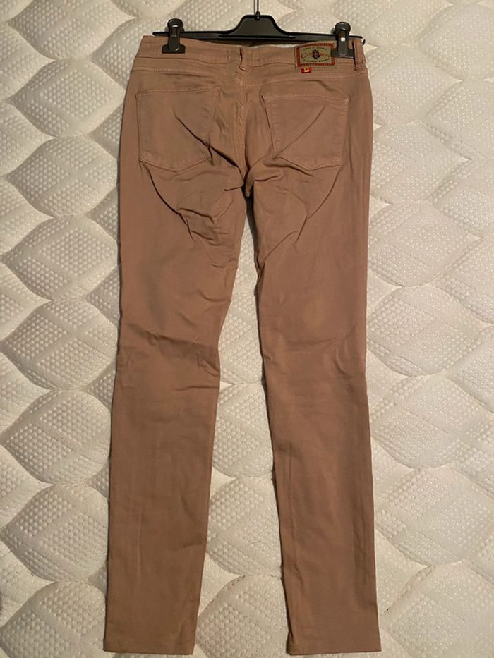 Pantalon en toile - photo numéro 2