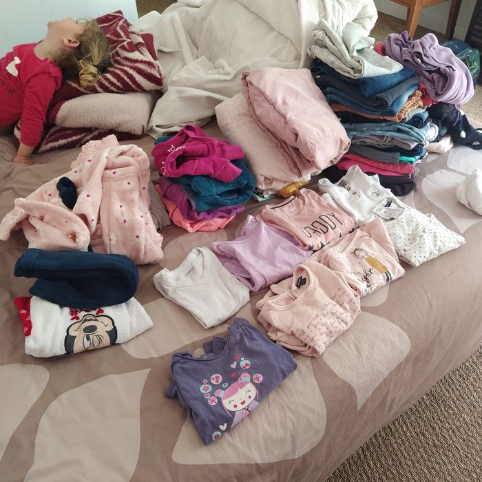Lot filles 2 ans - photo numéro 6