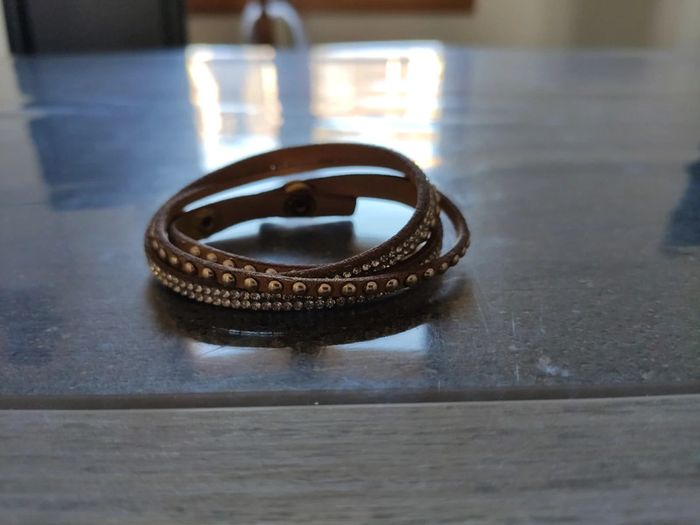 Bracelet strass - photo numéro 5