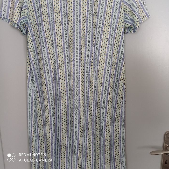 Robe vintage à motifs t40/42/44 - photo numéro 10
