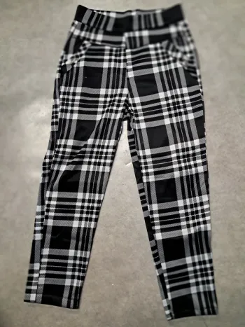 pantalon jegging fille 14 ans