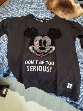 Sweat -shirt fille