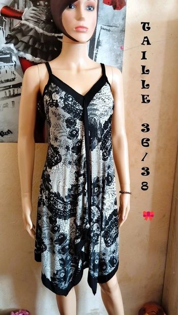 Robe fluide