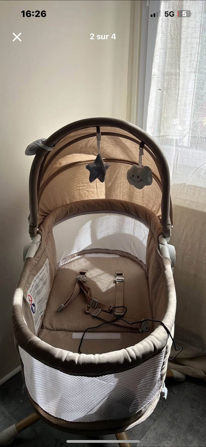 Berceau 3-1 - photo numéro 2