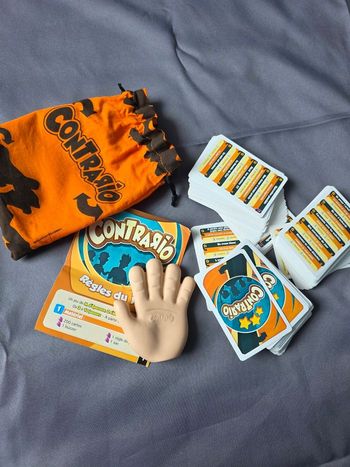 Contrario jeux de carte