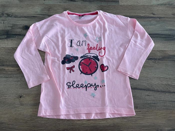 Haut de pyjama 4 ans Orchestra