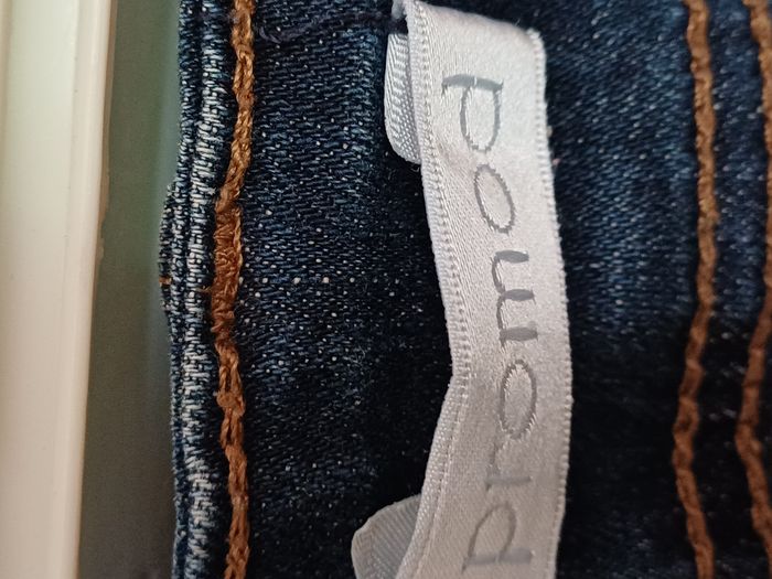 bermuda en jeans pour femmes Taille 42 - photo numéro 3
