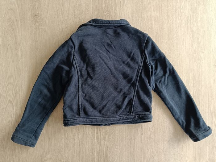 Gilet court fille 6ans IKKS - photo numéro 2