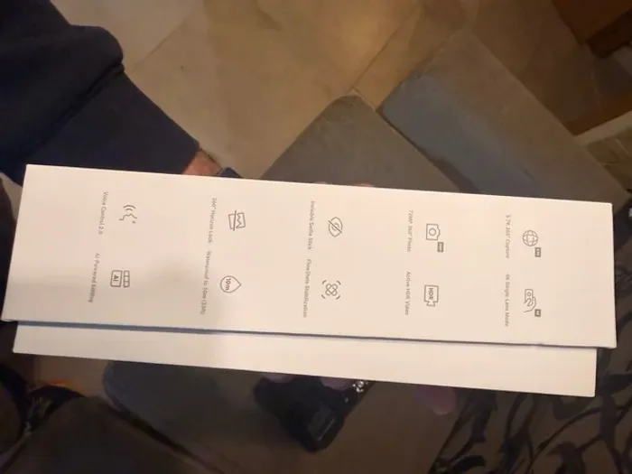 Caméra Insta 360 X3 - photo numéro 5