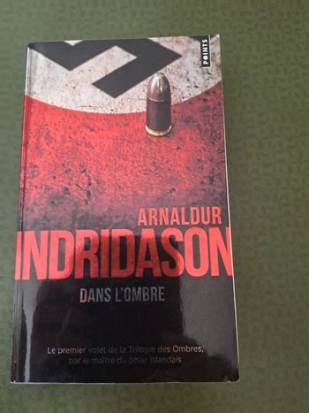 Dans l ombre indridason arnaldur