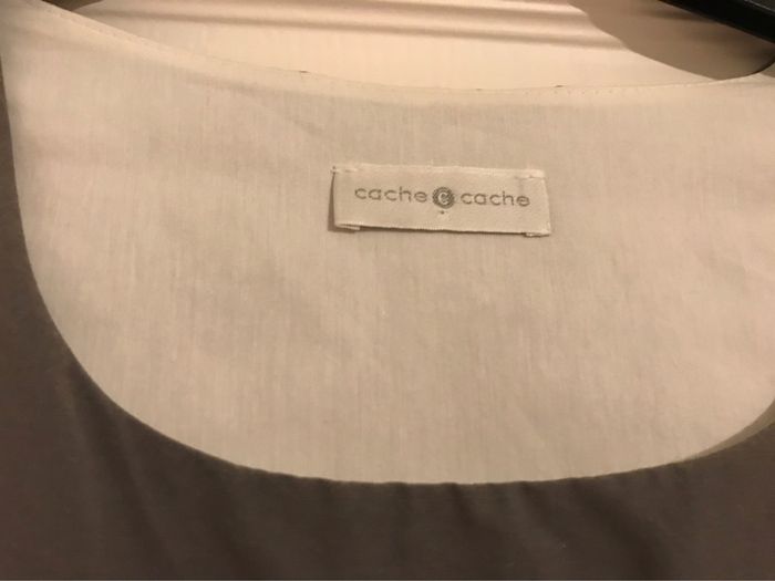 Robe cache cache - photo numéro 3