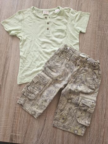 Ensemble garçon 👦 3 ans