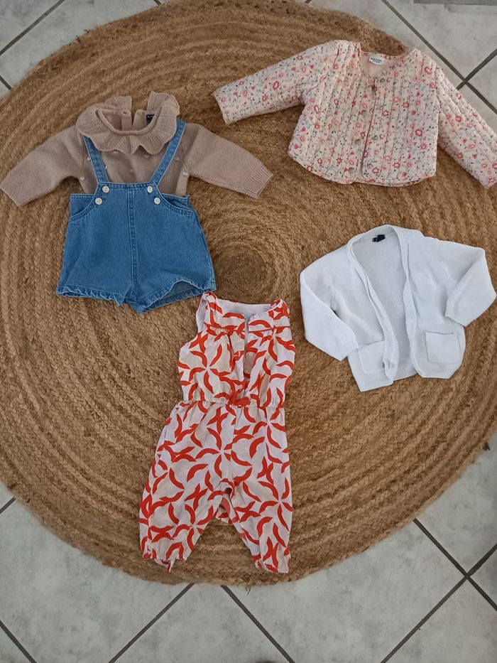 Lot vêtements 6 mois - photo numéro 5