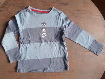 Tee-shirt manches longues