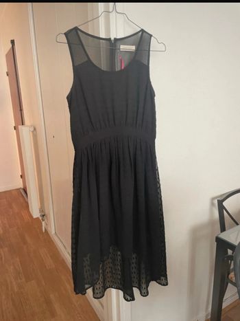 Petite Robe noire Naf-Naf
