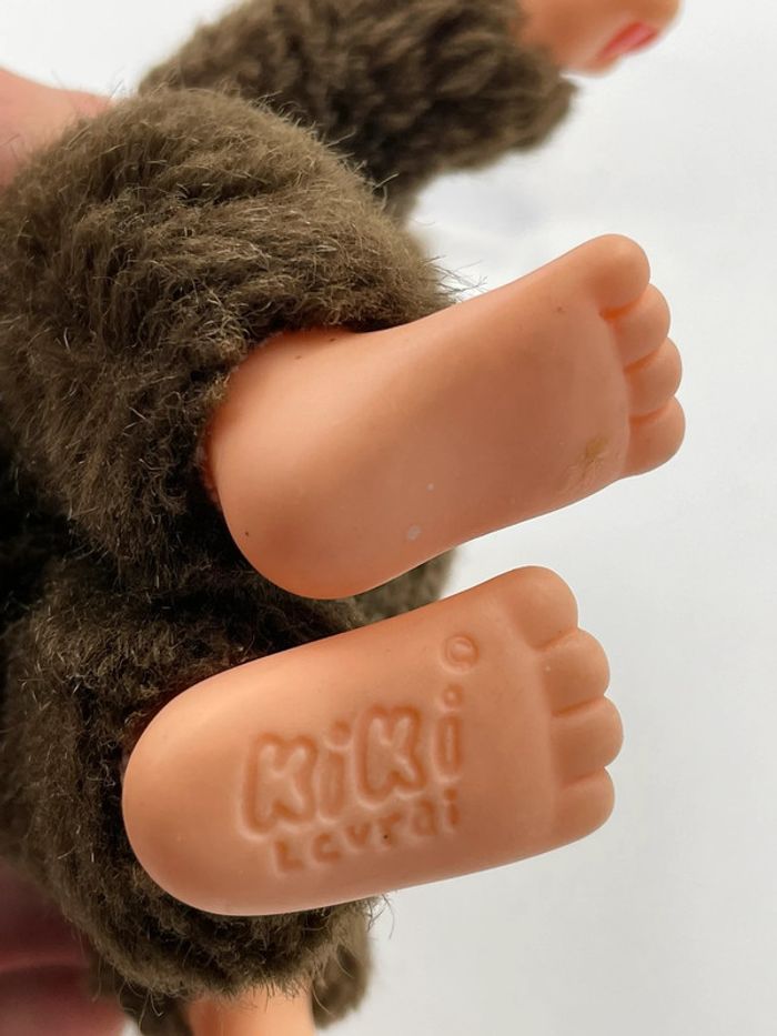 Peluche Kiki le vrai Ajena 19 cm - photo numéro 3