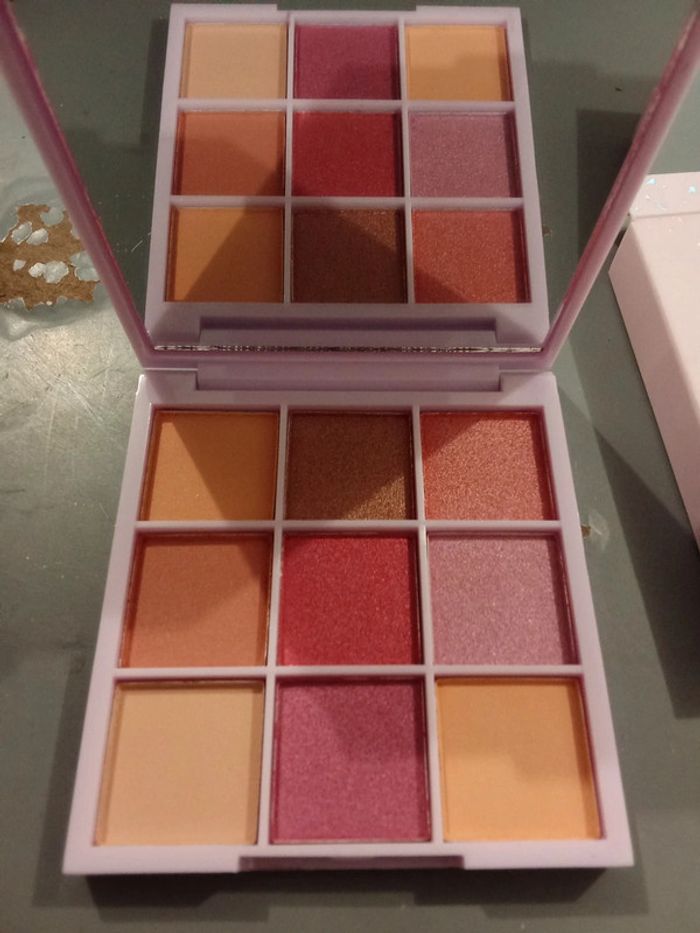 Palette - photo numéro 3