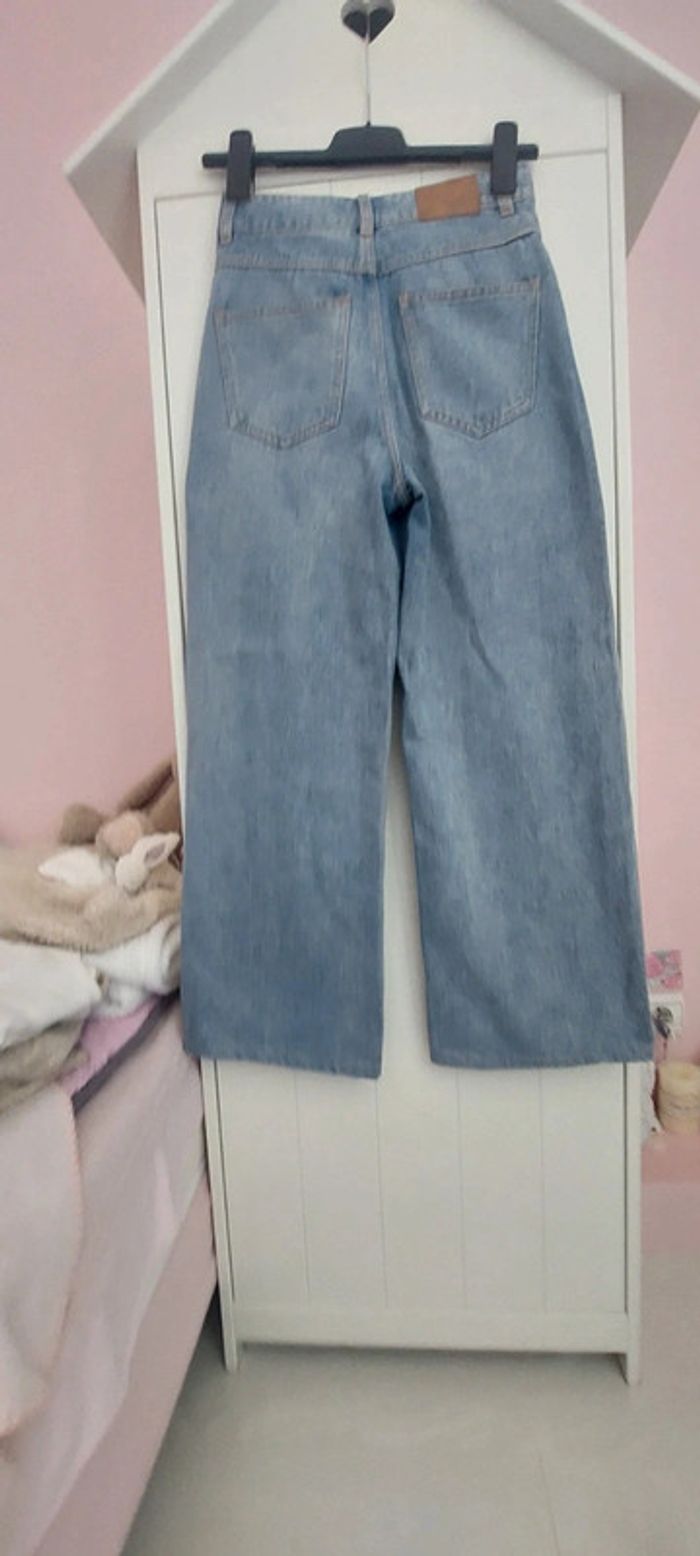 Jean Don't call me Jennyfer wide leg taille 34 - photo numéro 10