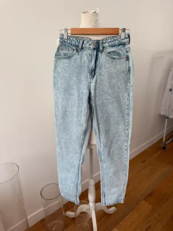 Jean mom Primark s/36