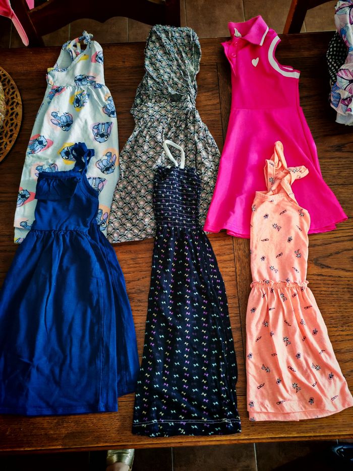 Lot vêtements fille - photo numéro 4