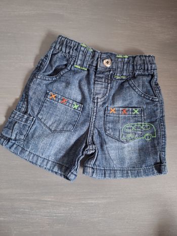 Short jeans