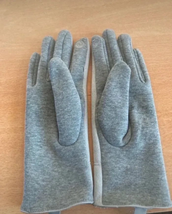 Gants femme marque lutha neuf taille M.