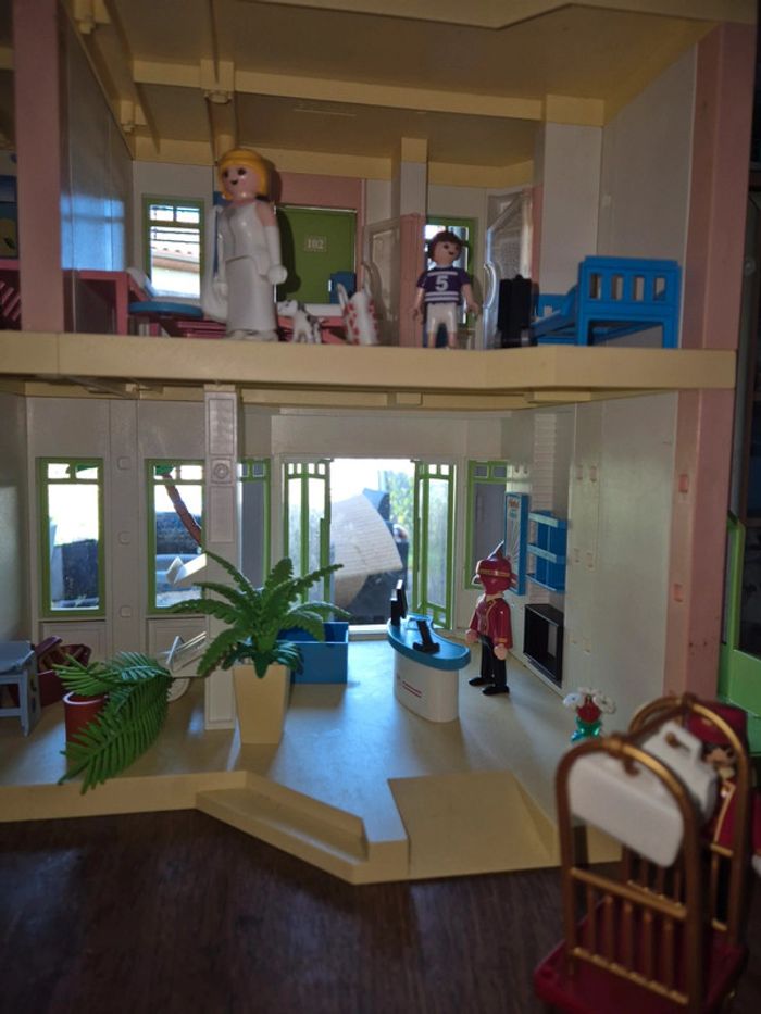 Hôtel playmobil - photo numéro 4