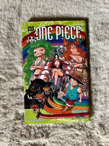 One Piece Tome 53