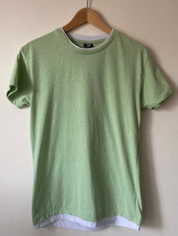 Tee-shirt homme coupe slim fit FSBN