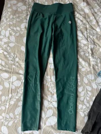 Legging vert oceans apart