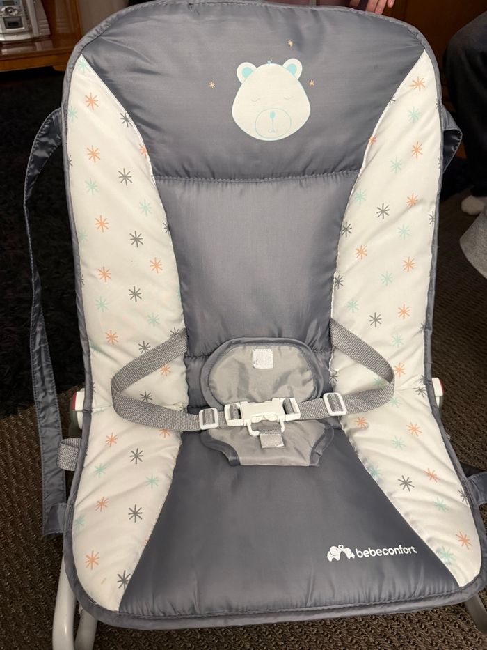 Transat Bébé Confort - photo numéro 2
