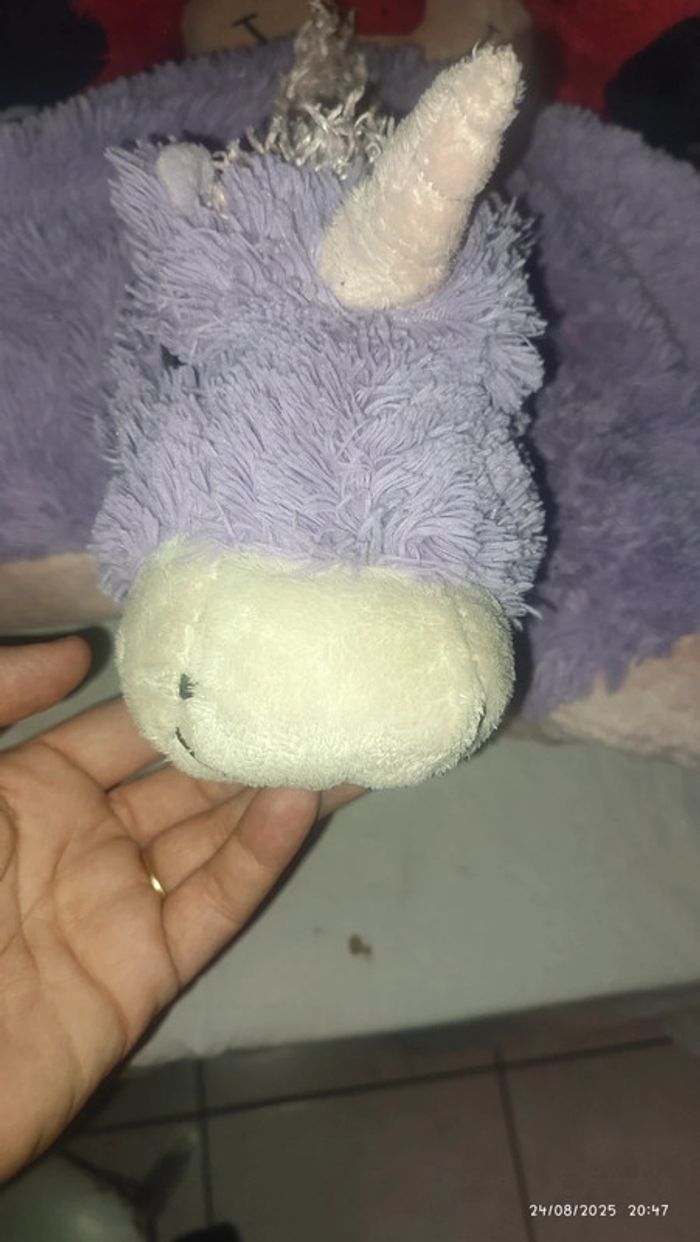 Lot pillow pets - photo numéro 4