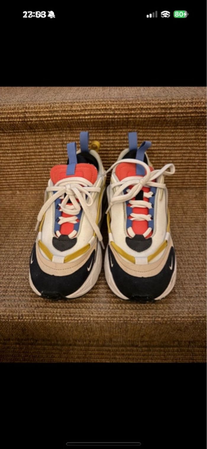 Basket Nike Furyosa - photo numéro 5