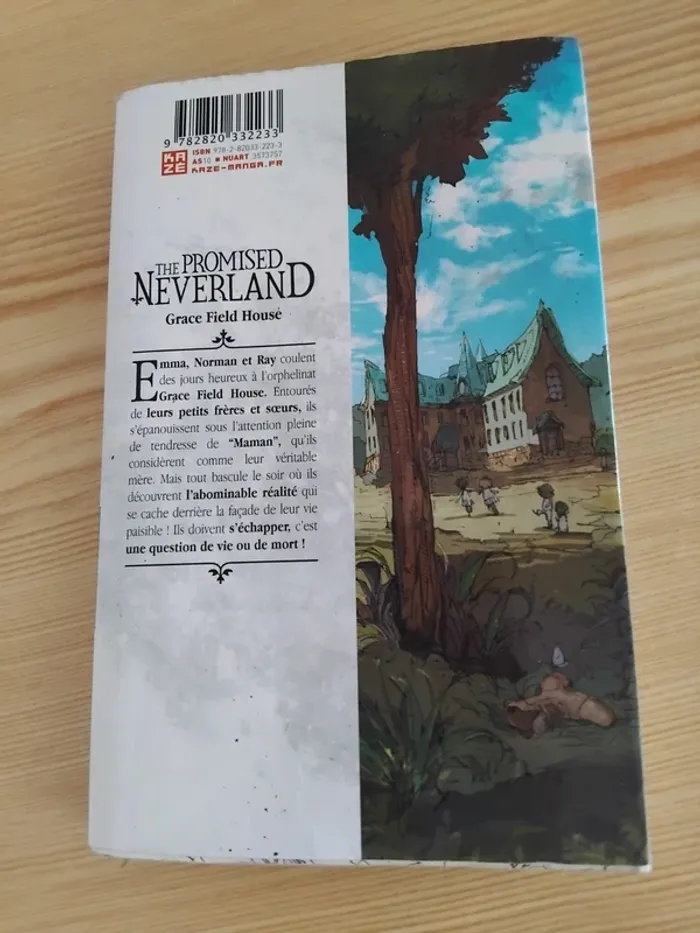 Manga 🔄 - photo numéro 3