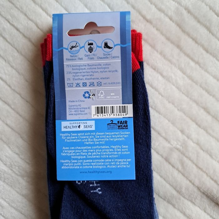 Lot de 2 Chaussettes  T36/40 - photo numéro 2