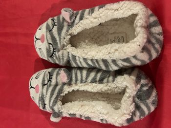Chaussons chats Taille 38