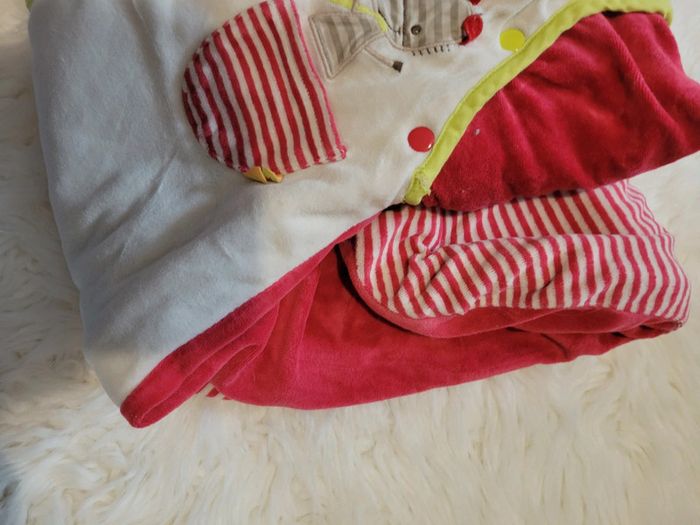 Lot gigoteuse tour de lit 6m 36m - photo numéro 6