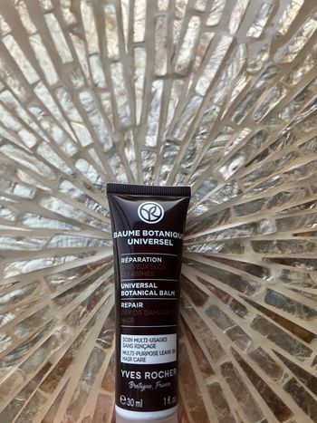 Baume réparateur cheveux secs/abîmés Yves Rocher - Neuf