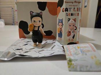 Sonny Angel Cat Life Séries