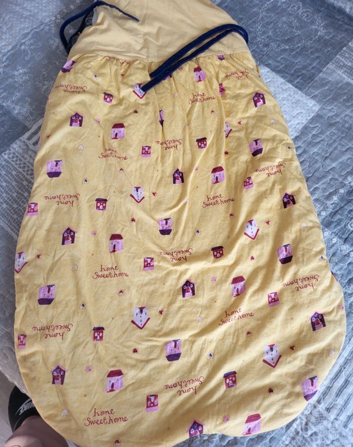 Gigoteuse jaune 6/24 mois - photo numéro 4