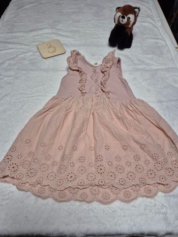 Robe 3ans