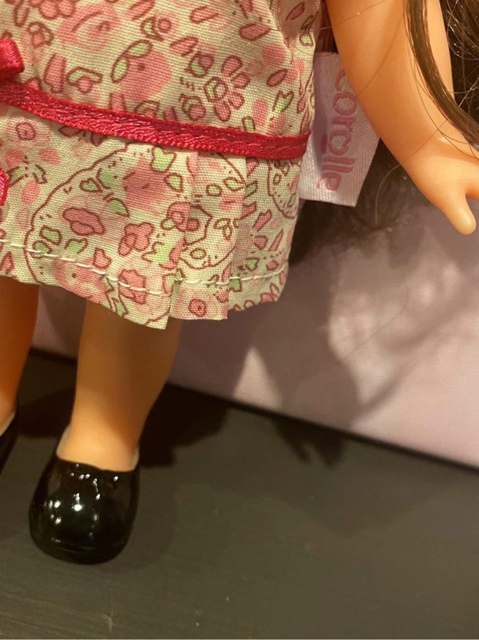 Poupée corolle neuve 20cm - photo numéro 2